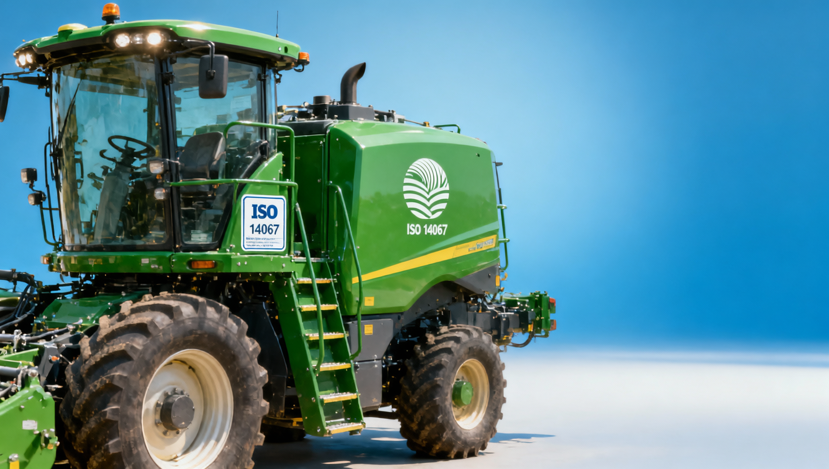 Turkey Konya Agricultural Machinery Expo Offers Green Certification Priority for Chinese Exhibitors