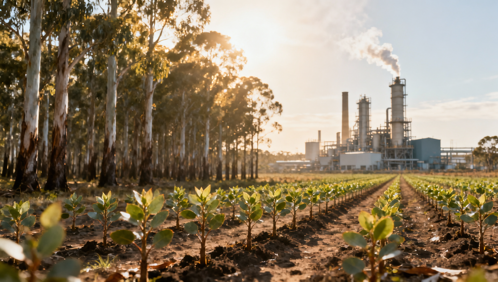 Guangxi Holds Symposium on Forestry-Pulp-Paper Integration, Eucalyptus Supply Stability in Focus