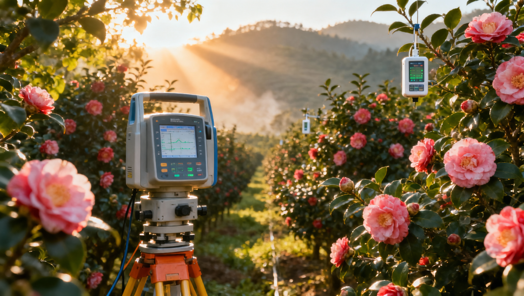 Yunnan Issues China's First Provincial Camellia Carbon Standard, Boosting Non-Wood Forest Product Carbon Asset Development