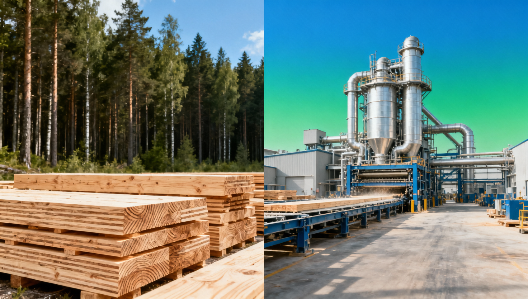 FAO Predicts Heavy Timber Demand to Drive 49% of Global Log Increase by 2050