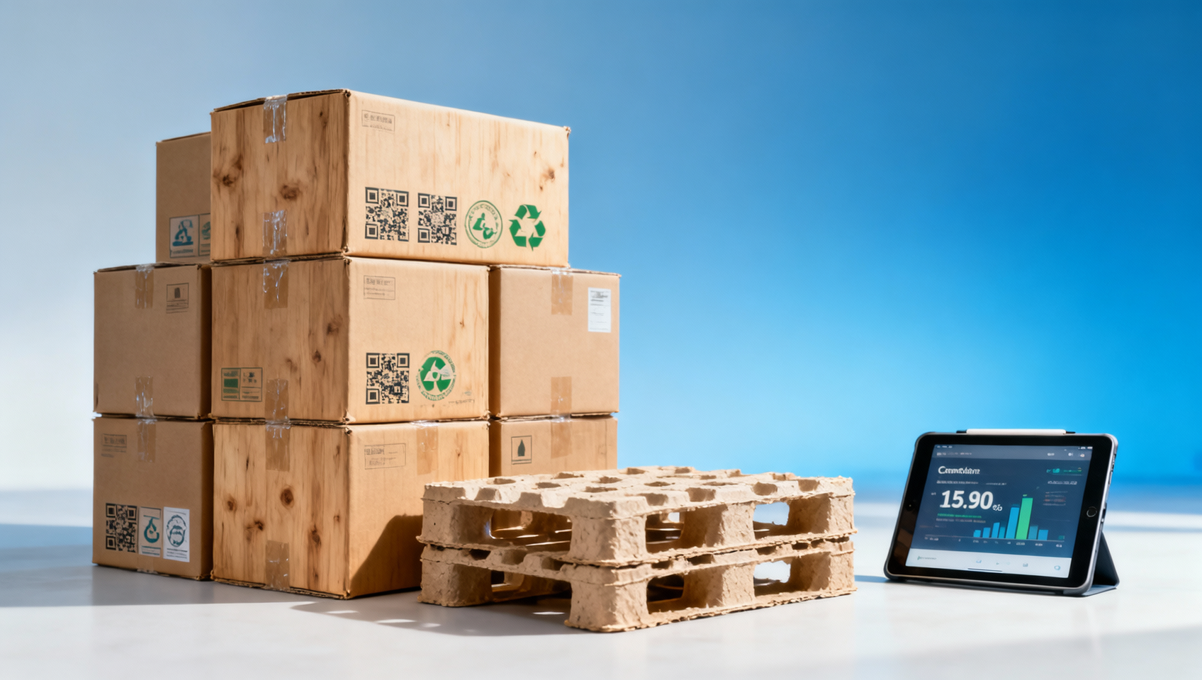 Printing Industry Carbon Neutrality Standards Impact Wood Packaging Exports