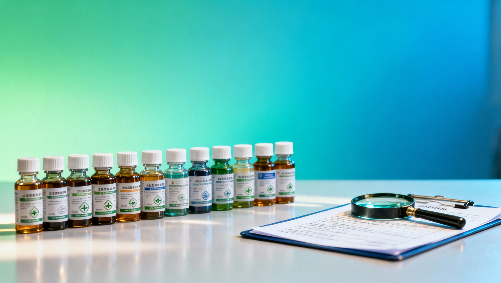 Hebei Launches Pesticide Compliance Crackdown: Impacts on Exporters