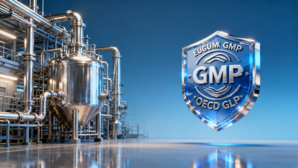 螺氧环烯酮入选拜耳创新管线，中国CDMO企业获GMP+OECD GLP双认证订单