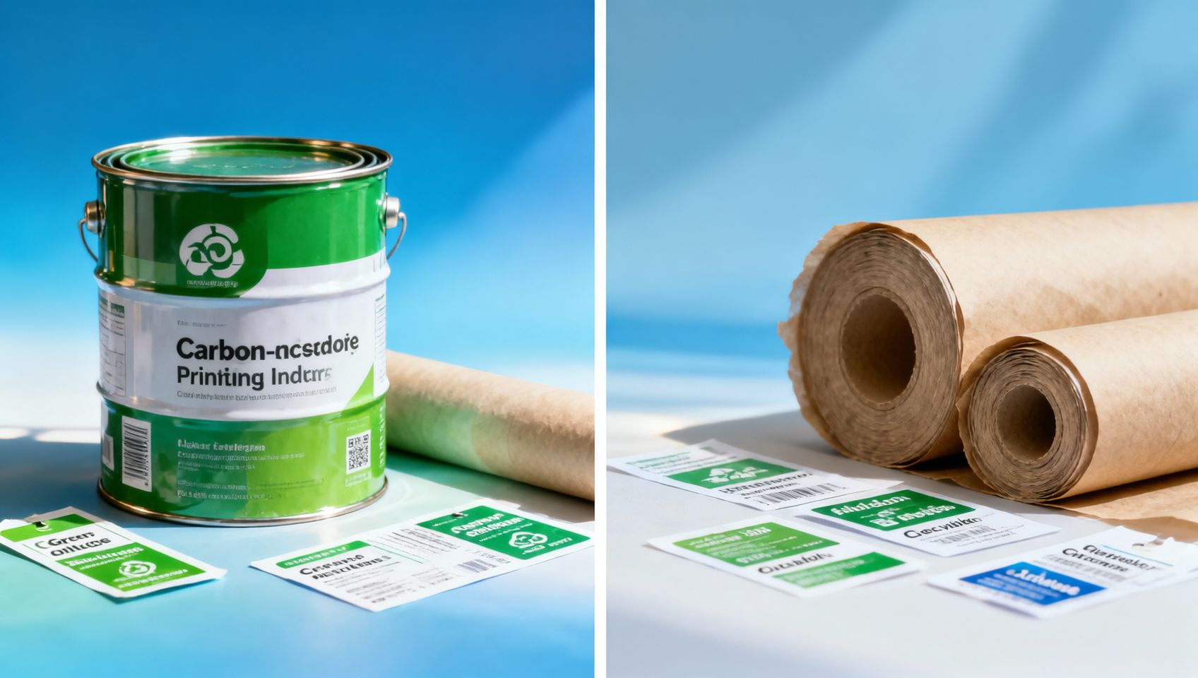 Printing Industry Carbon Neutrality Standard Impacts Seafood Export Packaging ESG Compliance