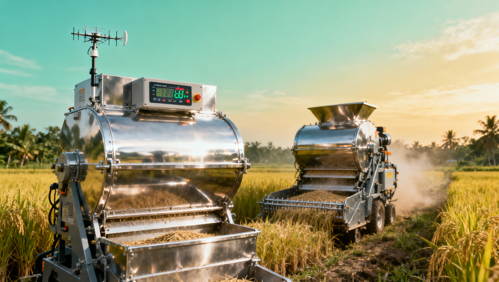 What’s driving farm machinery market growth in Southeast Asia right now?