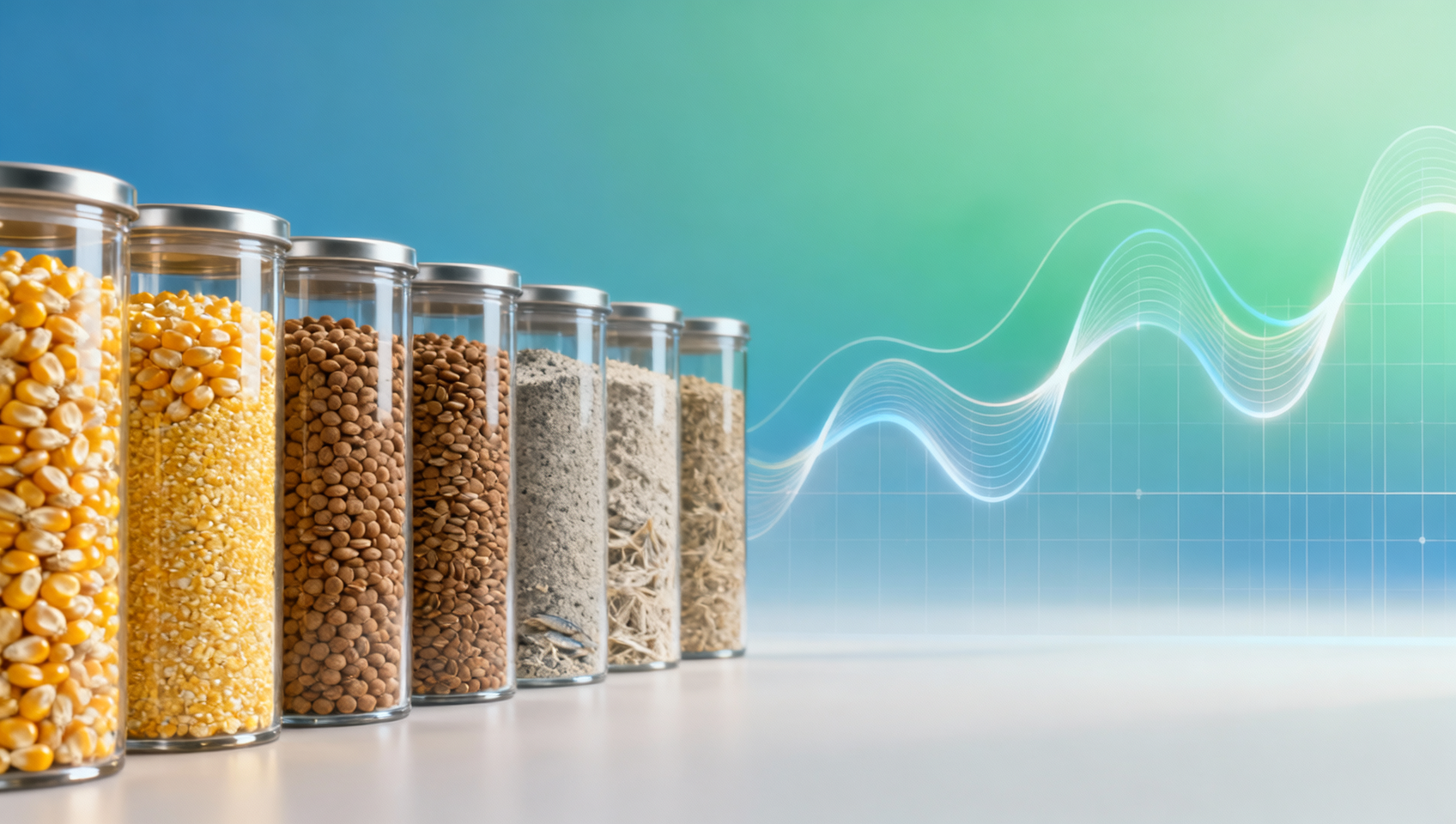 Why feed ingredient market volatility matters for compound feed buyers