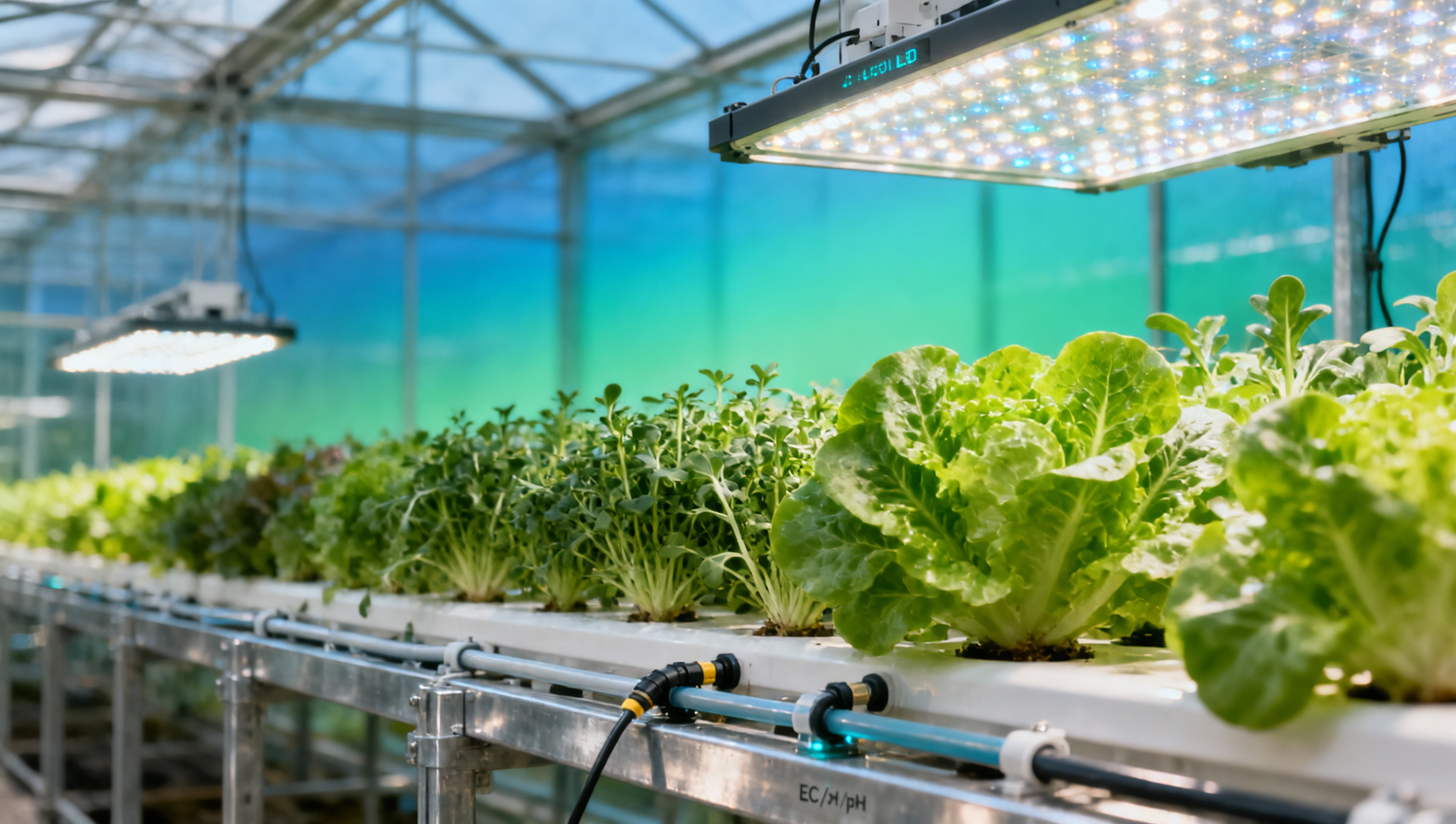 Greenhouse cultivation ROI: When does automation pay off for leafy greens?