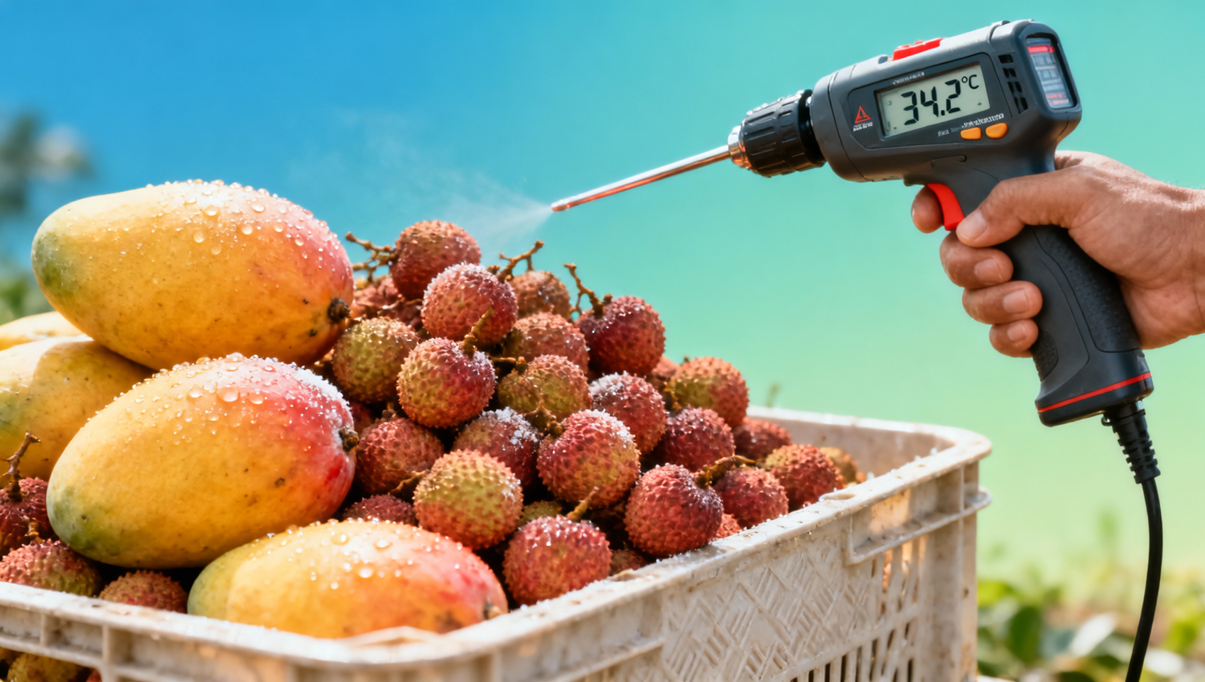 Agricultural cold chain gaps: Where do most fruit exporters lose quality pre-shipment?