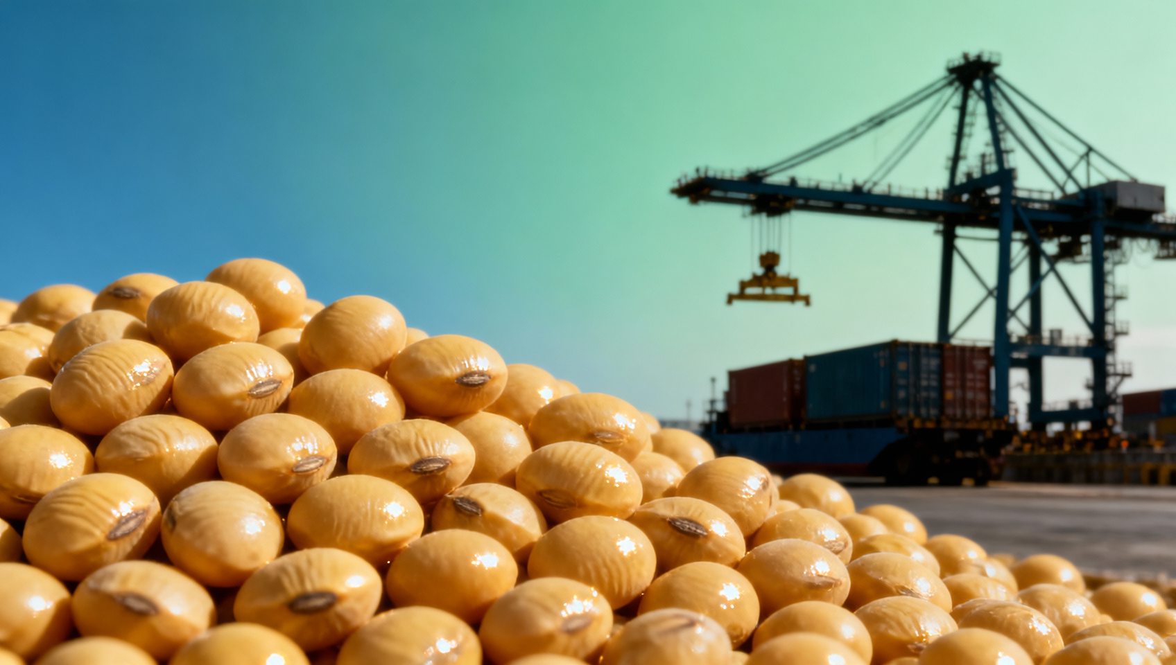 Soybean imports surge: Is China’s 2026 purchase pace sustainable—or signaling stockpiling?