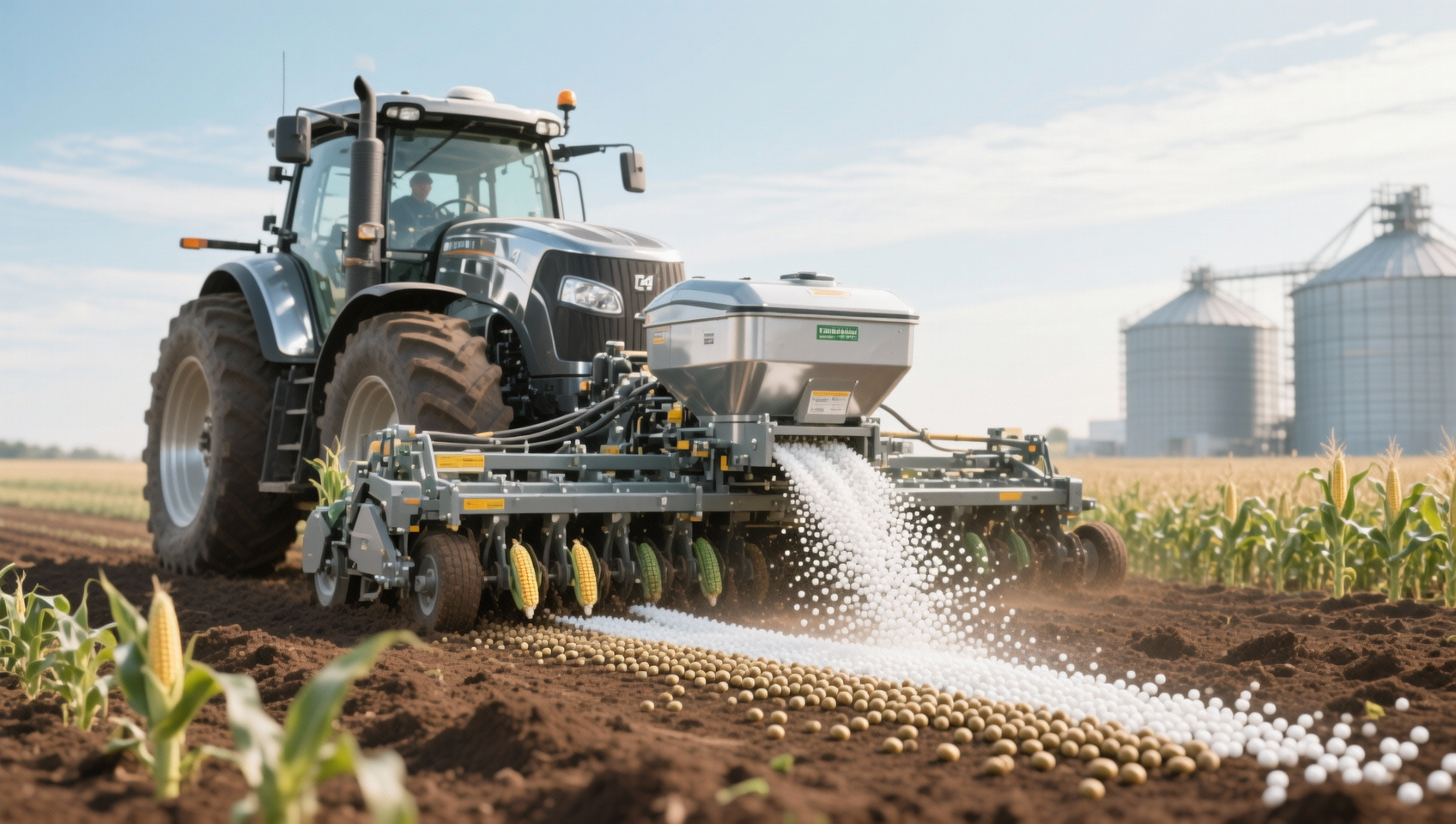 Q1 2026 Farm Input Price Spike: Budget Impact Guide