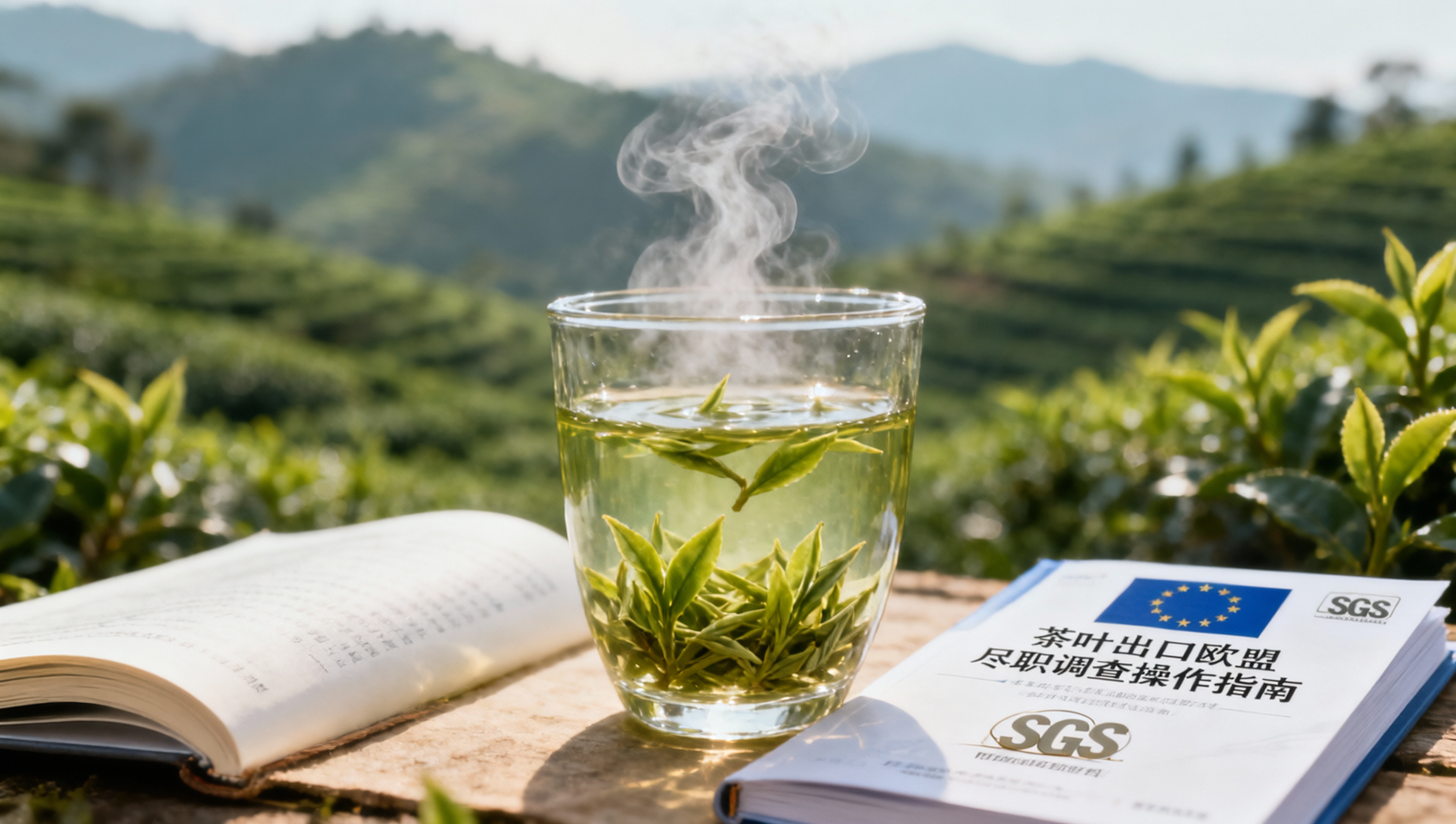 Xinyang Tea Culture Festival Opens with EUDR Compliance Support for Exporters