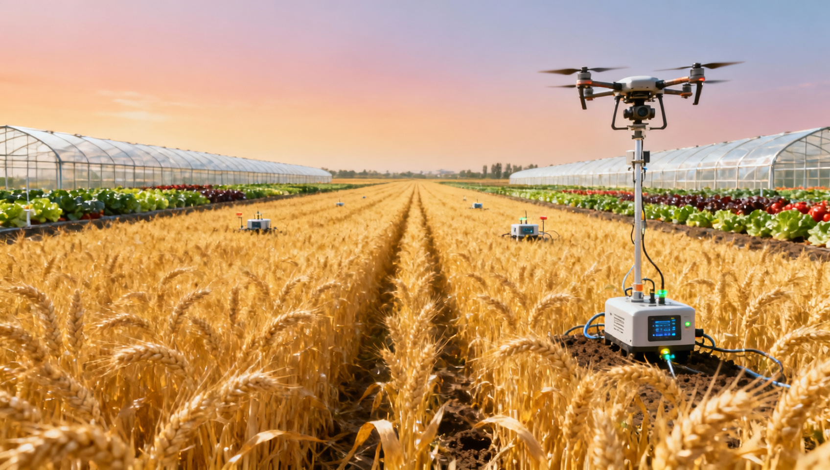 China Sends Expert Teams to Boost Spring Farming and Export Quality