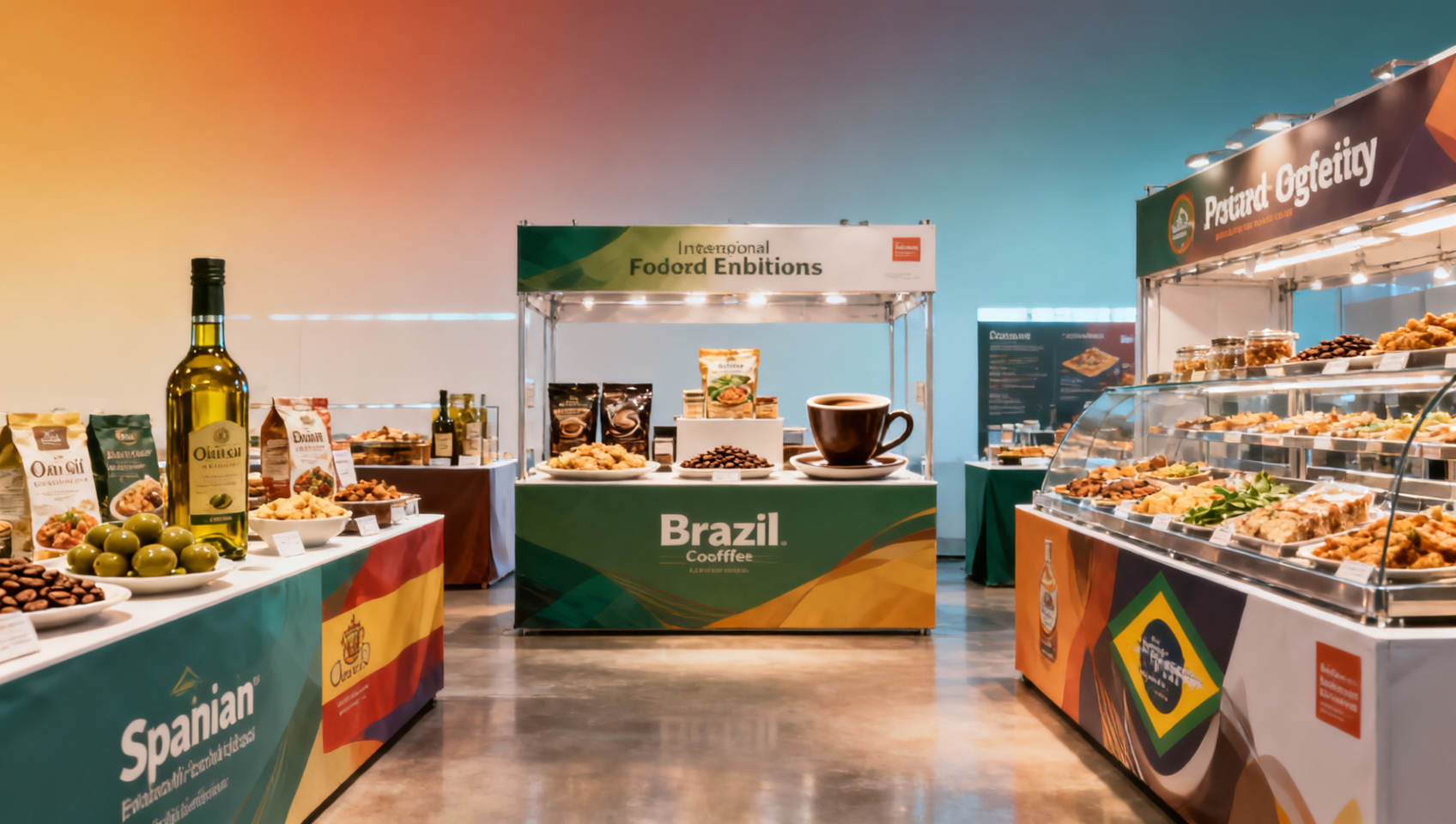 10th Food Expo & Pre-made Food Expo Opens in Dongguan, 23 Countries Focus on Agri-Food Supply Chain Cooperation