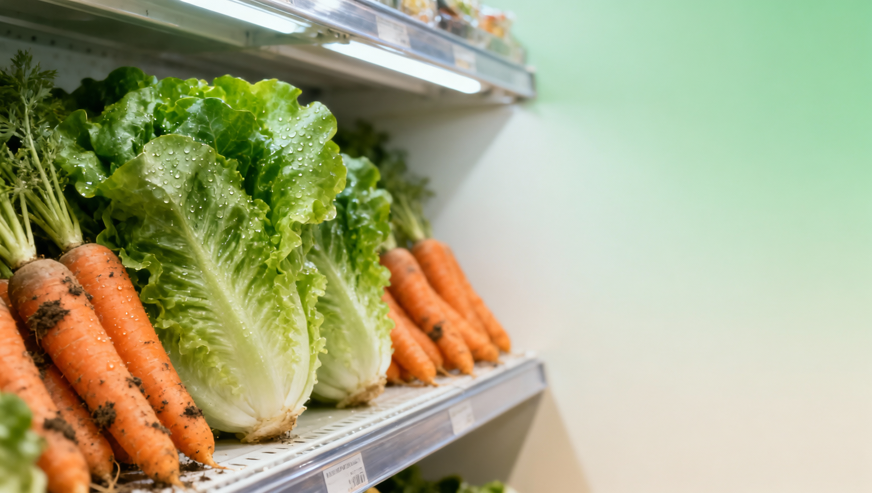 Is organic produce really priced higher at retail — or are shelf placement and labeling driving the gap?