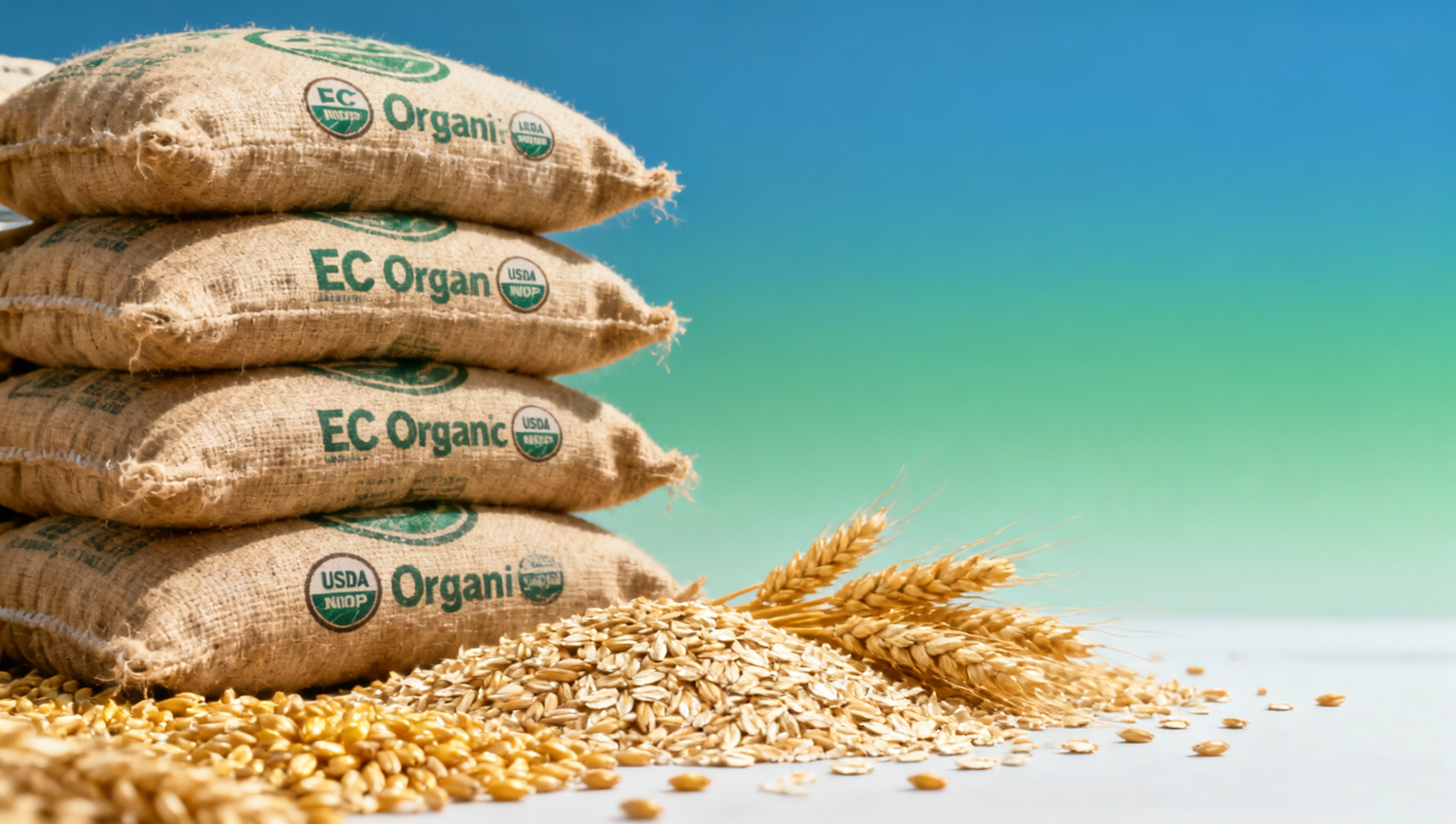 Agricultural Trade statistics reveal unexpected surge in organic grain imports — who’s supplying them?