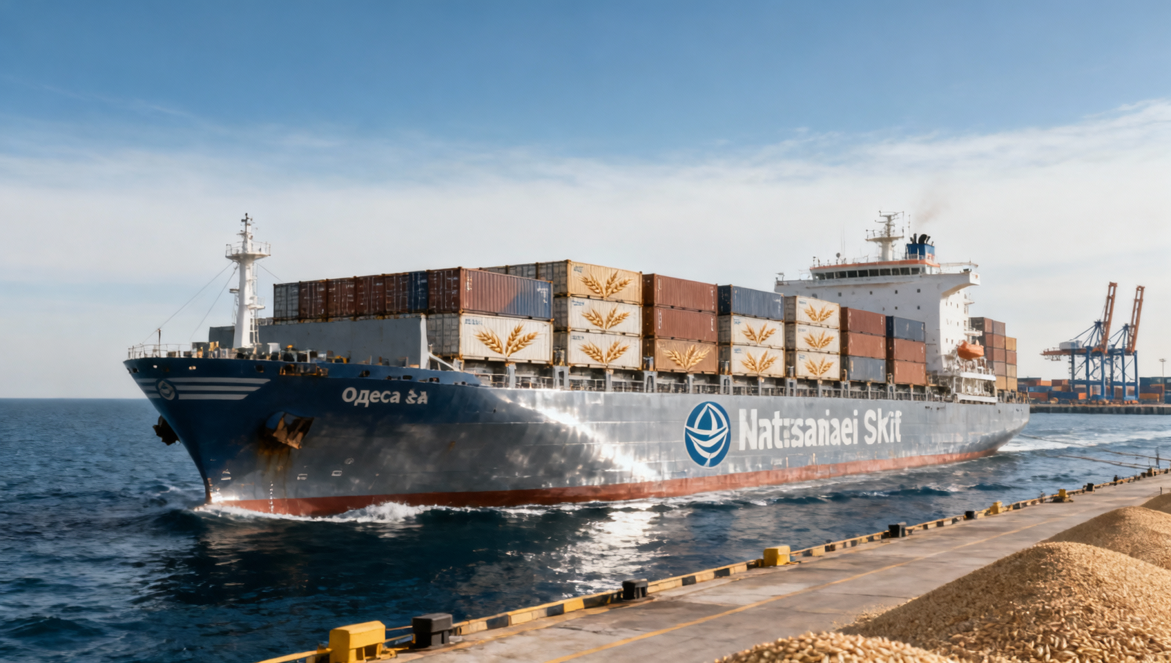 Grain trading strategies shifting as Black Sea logistics stabilize — but insurance premiums rose 30%