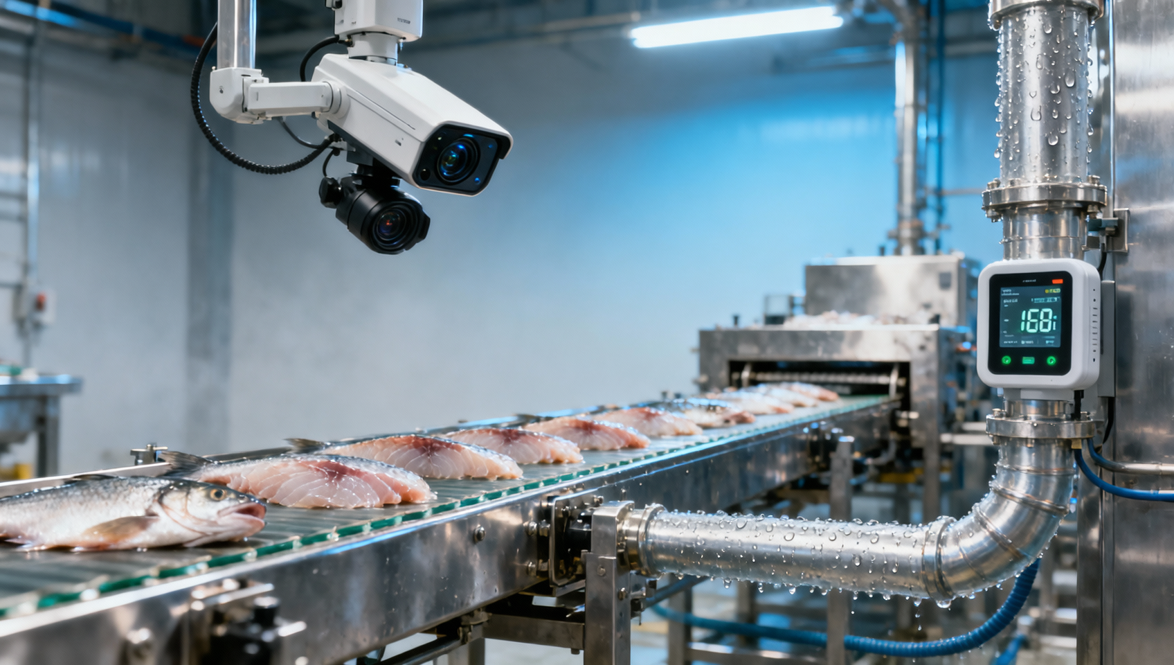 Seafood processing technology adoption slowed in 2025 — not due to cost, but integration complexity