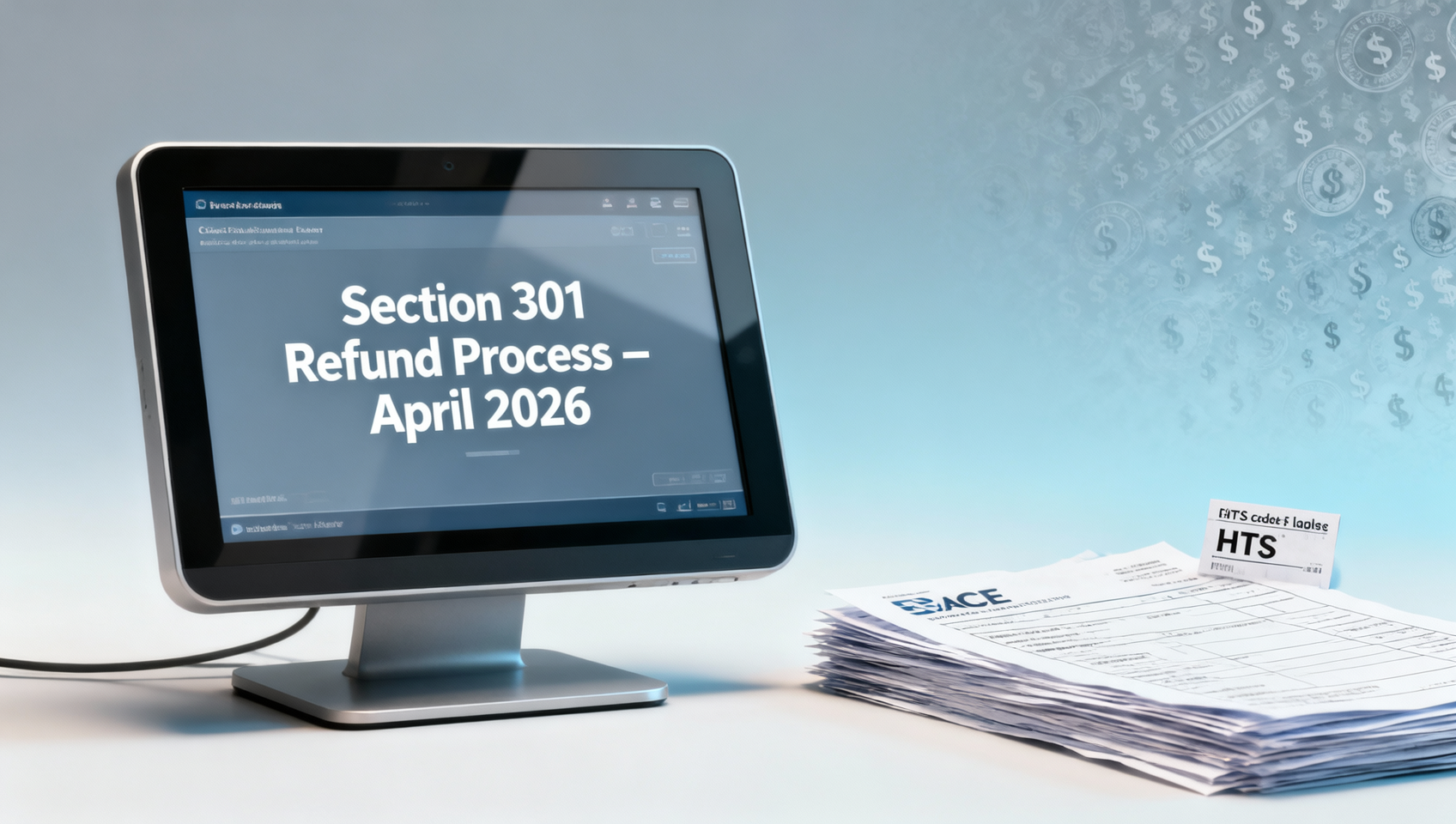 US Launches Refund Process for Illegal China Tariffs