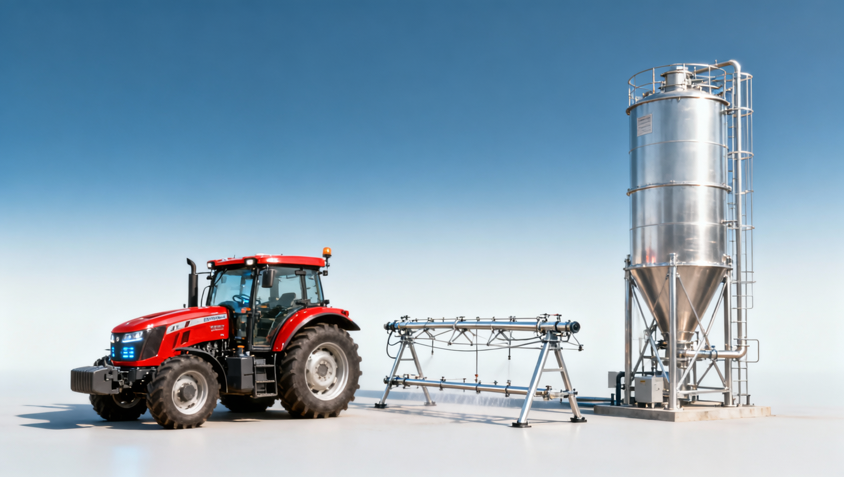 Iran’s Post-Conflict Agri-Reconstruction Drives 300% Surge in China Farm Machinery Inquiries