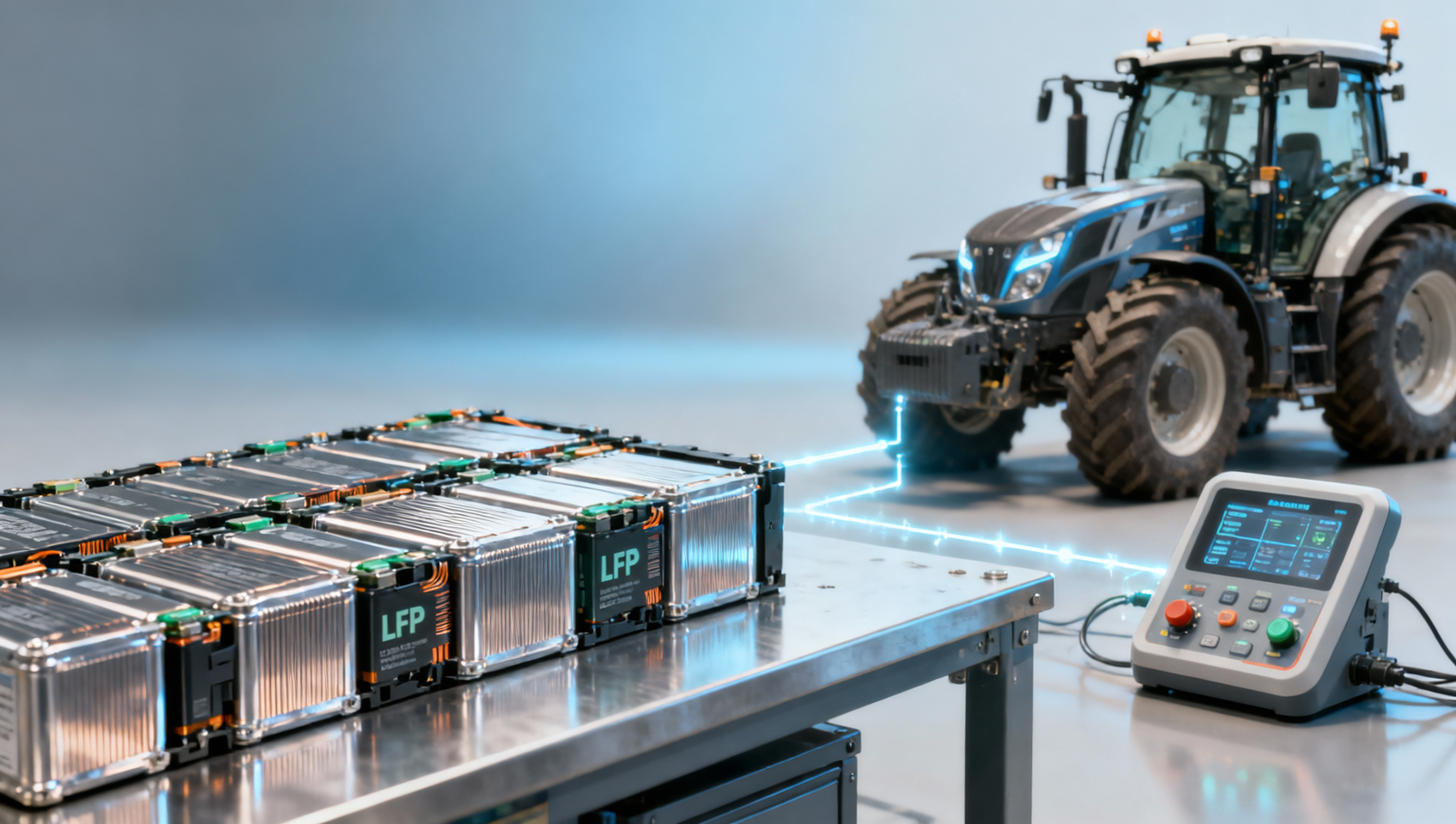 Lithium Carbonate Futures Surge 4.2%: Impact on Agri-EV Battery Costs