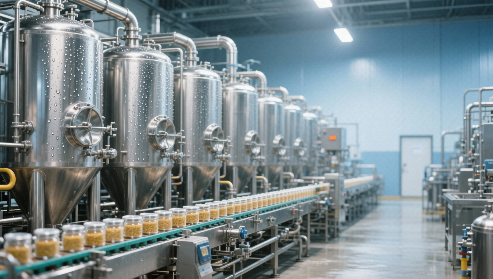 Global Import Regulators Target Food Processing Authenticity