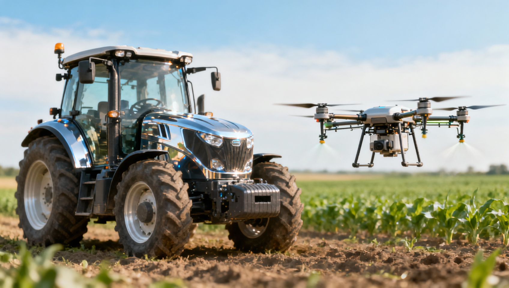 Lithium Carbonate Futures Surge 4.32%: Impact on NEV Farm Equipment Costs