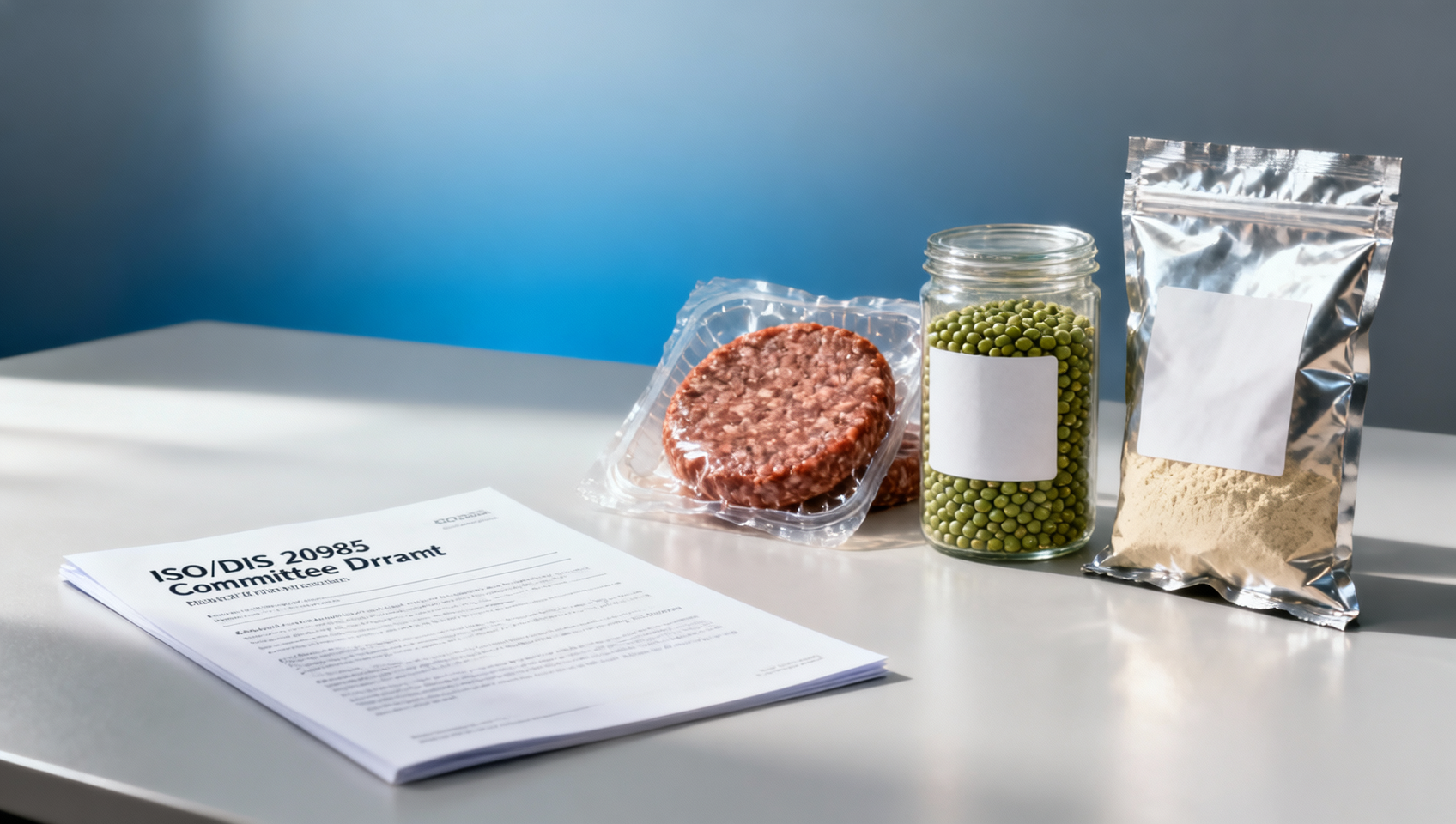 ISO Proposes PDCAAS Labeling for Plant-Based Protein Foods