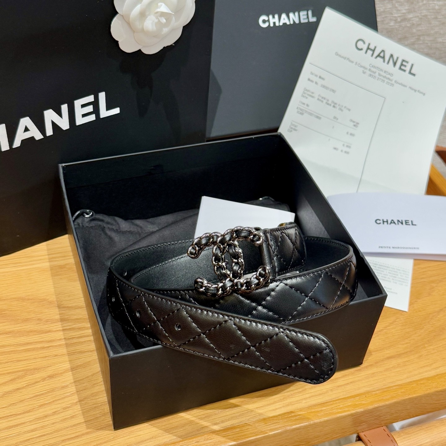 ZP3068 Chanel Classic