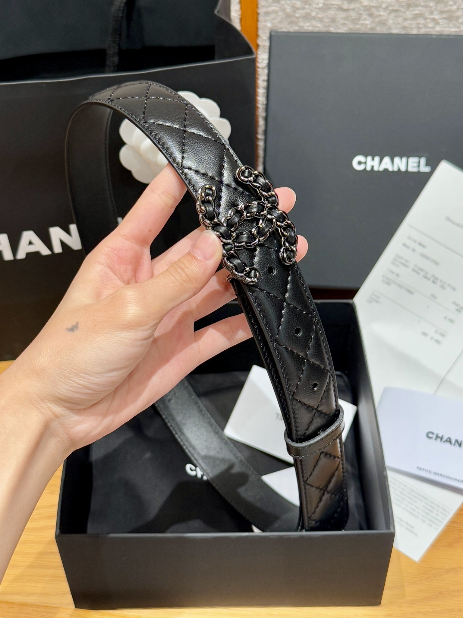 ZP3068 Chanel Classic