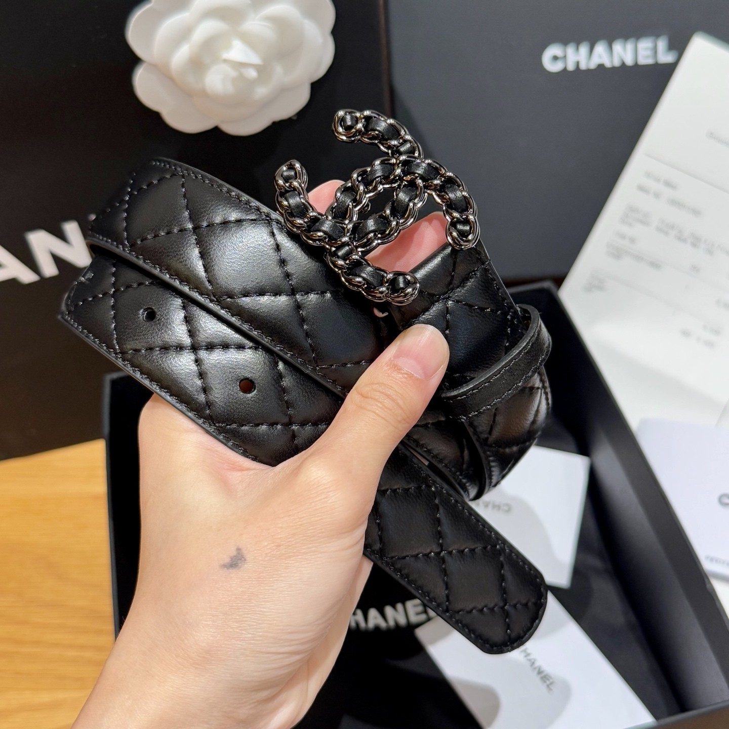 ZP3068 Chanel Classic