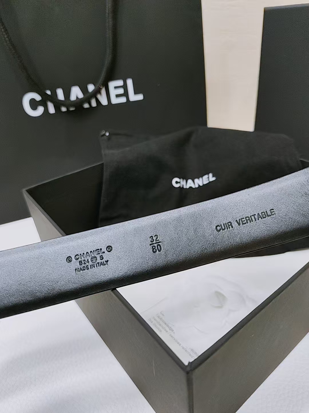 ZP3066 Chanel Classic