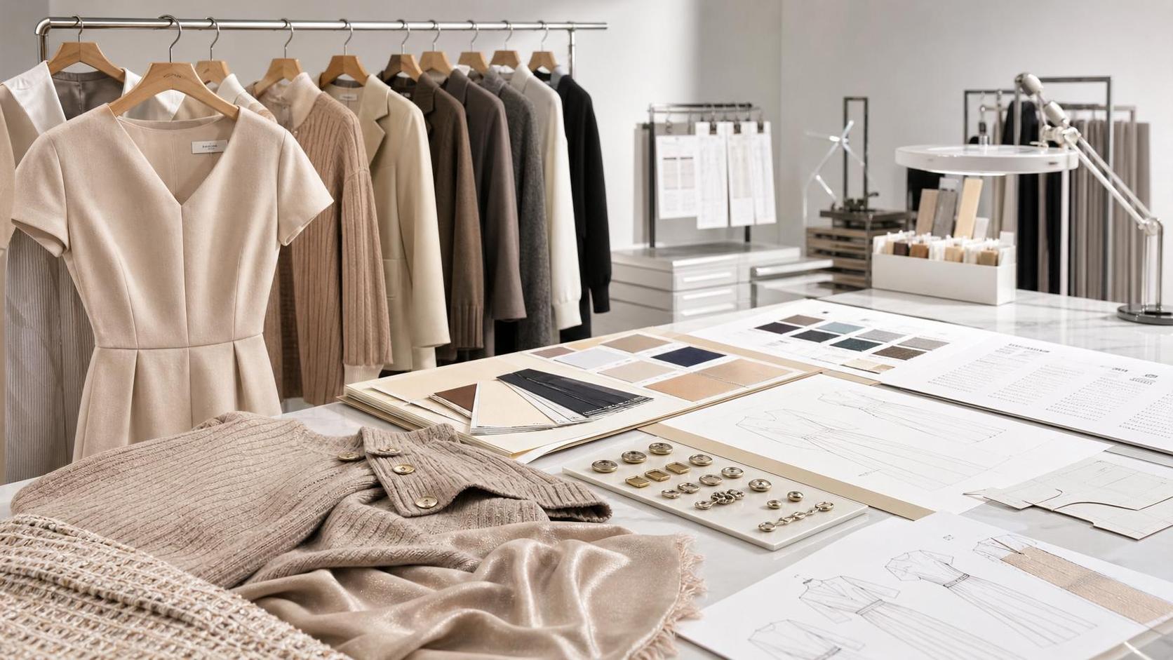 Cost Factors Behind High-End Women's Apparel Suppliers in China Cost Factors Behind High-End Women's Apparel Suppliers in China