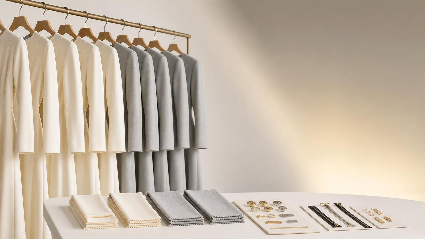 Can You Reorder Luxury Womenswear With the Same Quality as the First Batch?