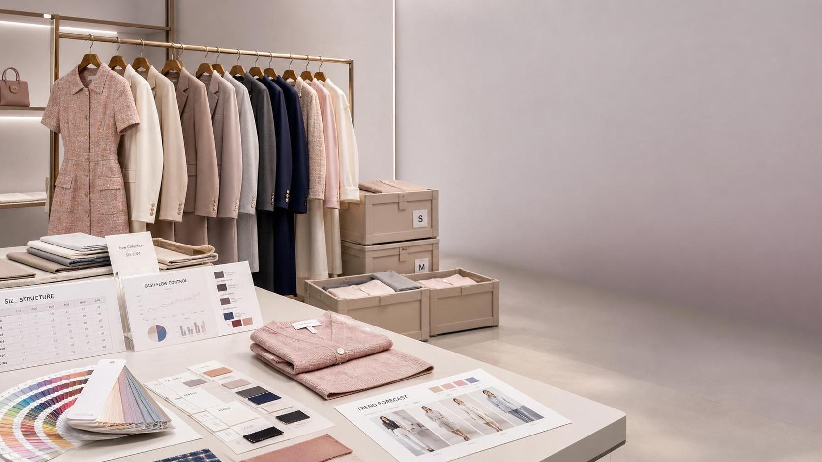 What Risks New Sellers Face in High-End Women's Apparel Resale