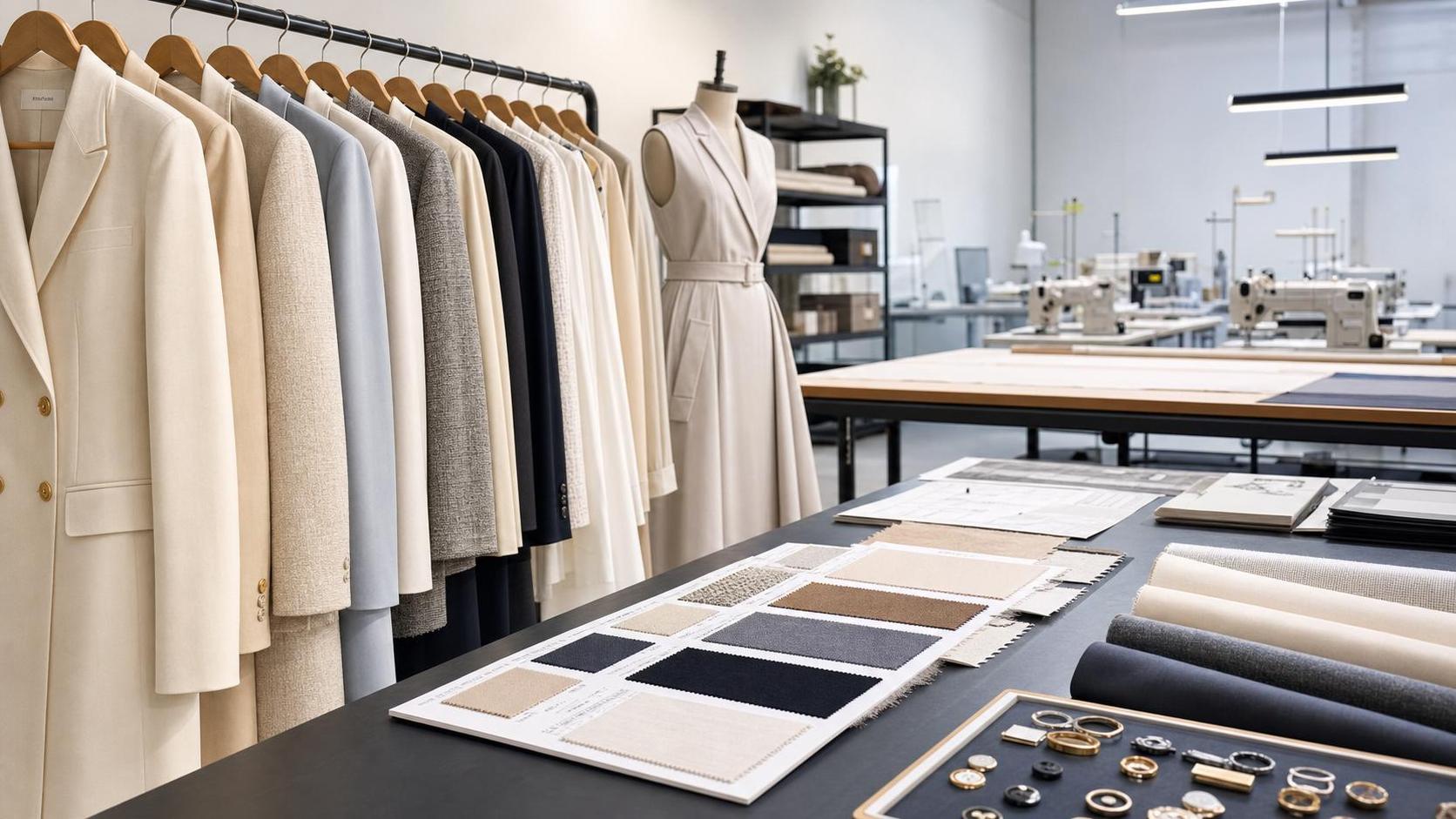What Is the Average Lead Time for High-End Women's Apparel Bulk Production?