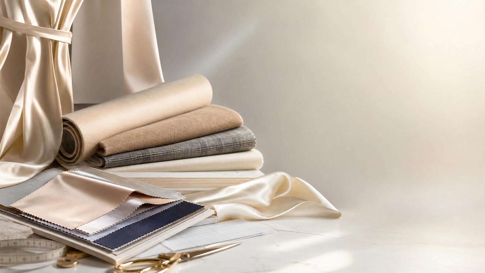 What Fabrics Are Most Common in High-End Women's Apparel Manufacturing? What Fabrics Are Most Common in High-End Women's Apparel Manufacturing?