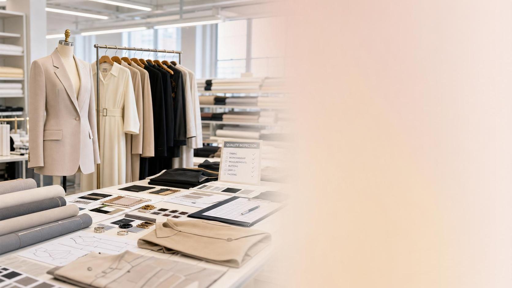 How to Verify Whether a High-End Women's Apparel Supplier Is a Real Factory
