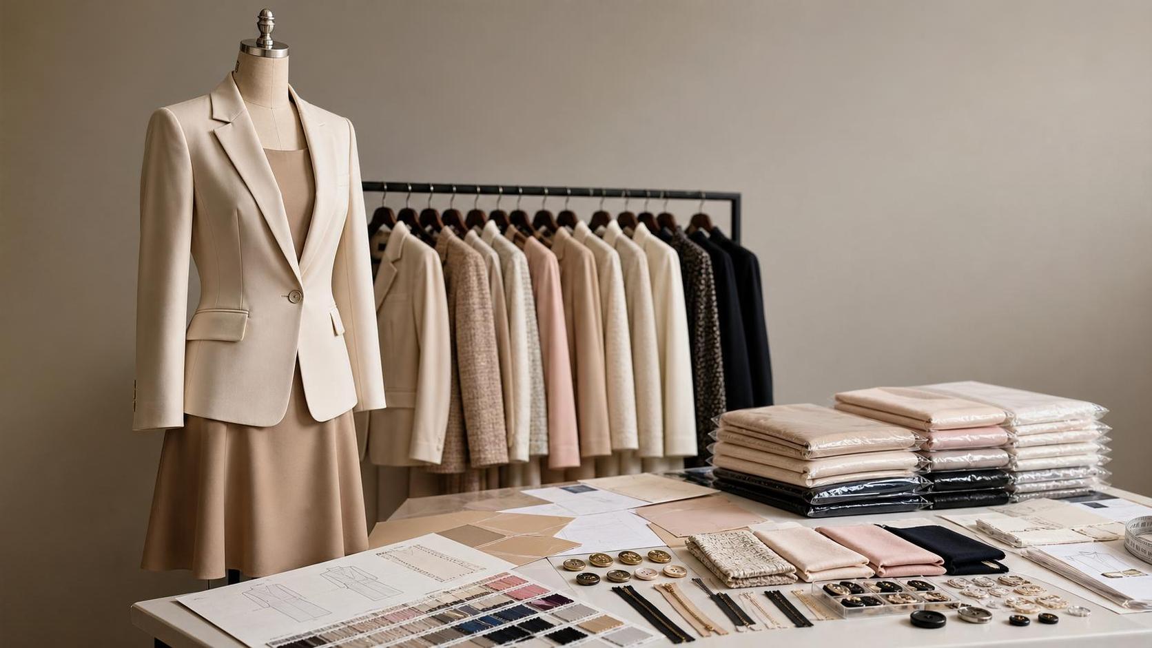 Do High-End Women's Apparel Factories Offer Design Development Services?