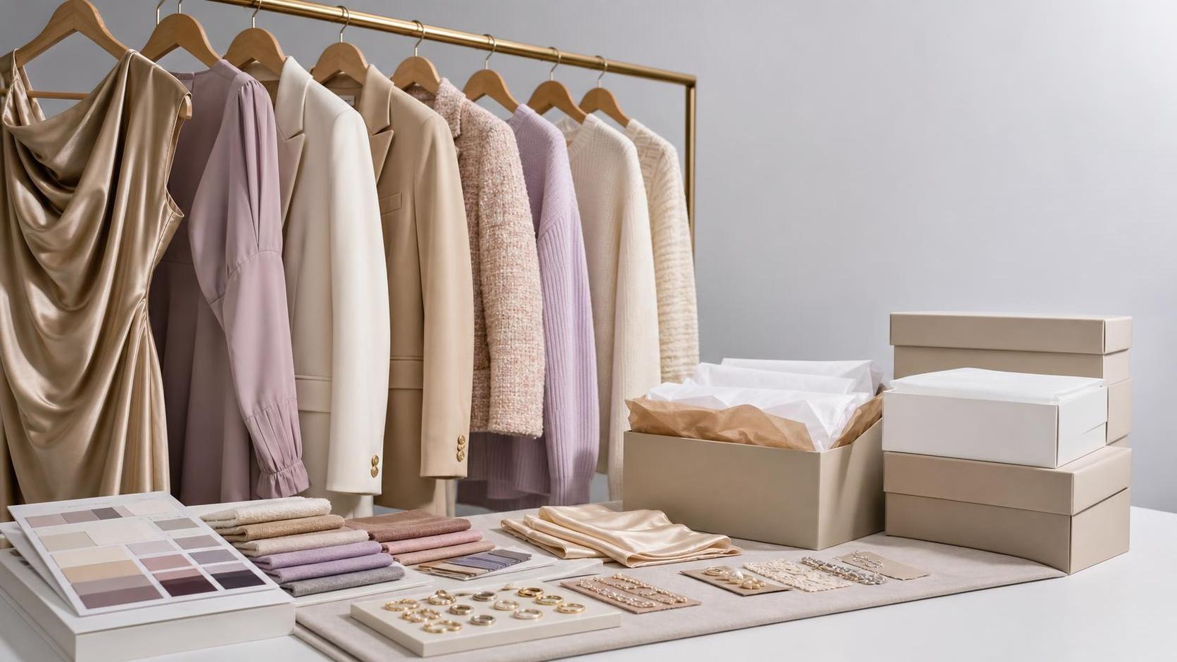 How Should Buyers Handle Returns on High-End Women's Apparel Orders?