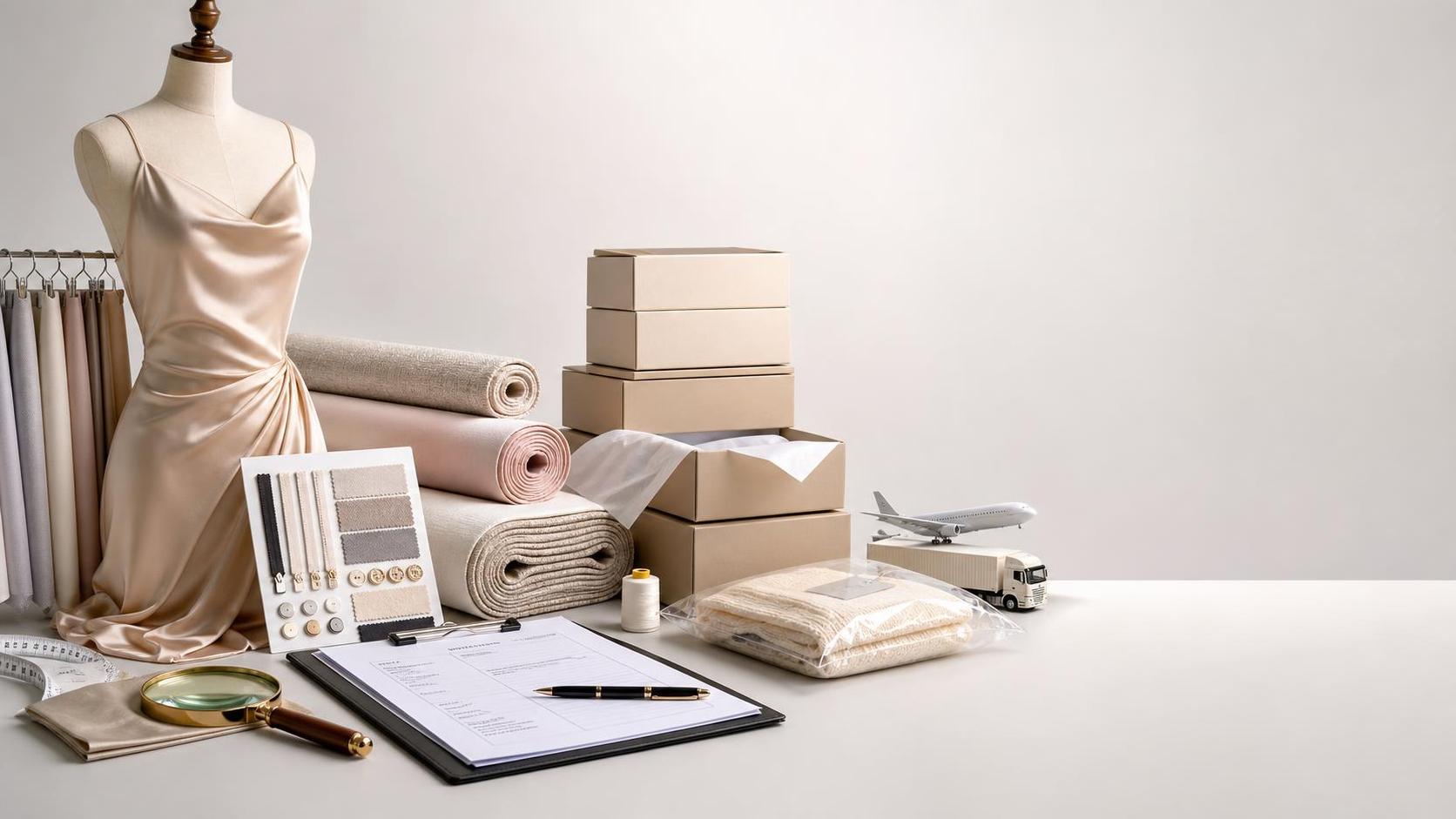 What Payment Terms Are Standard for High-End Women's Apparel Orders? What Payment Terms Are Standard for High-End Women's Apparel Orders?