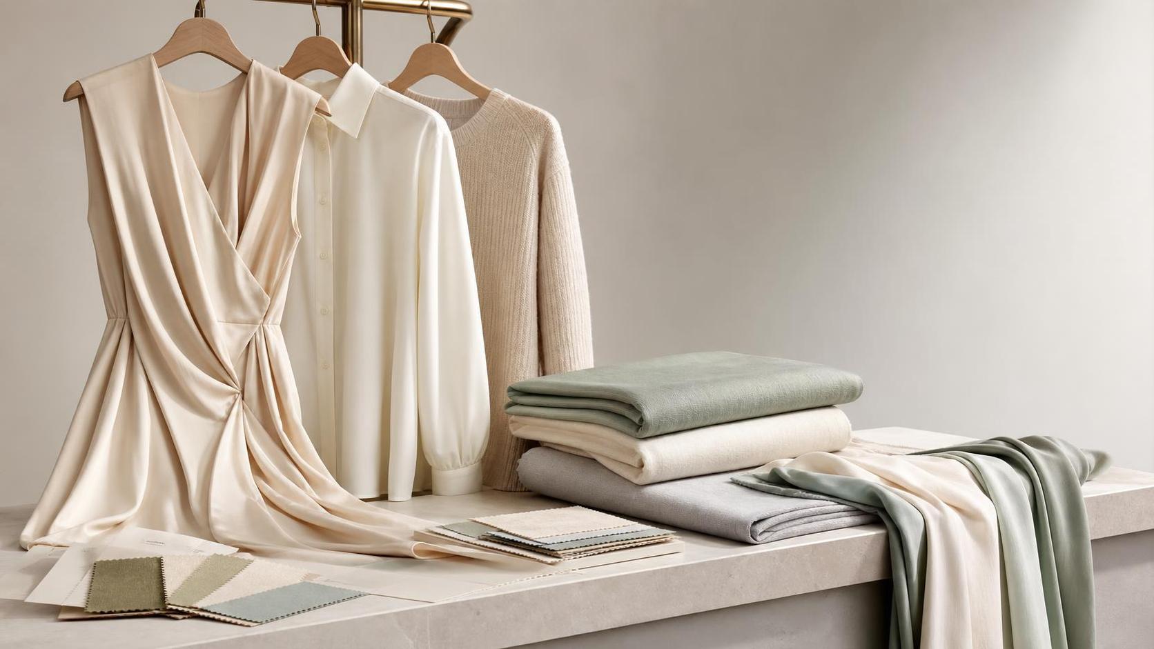Can High-End Women's Apparel Be Made with Sustainable Materials? Can High-End Women's Apparel Be Made with Sustainable Materials?