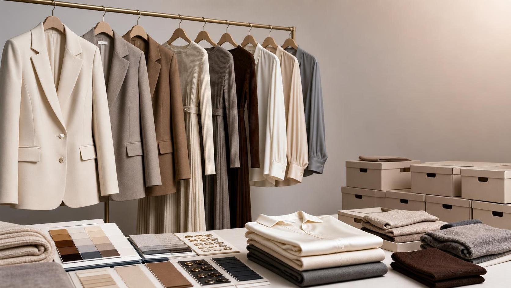 How Can Buyers Reduce Inventory Risk in High-End Women's Apparel?