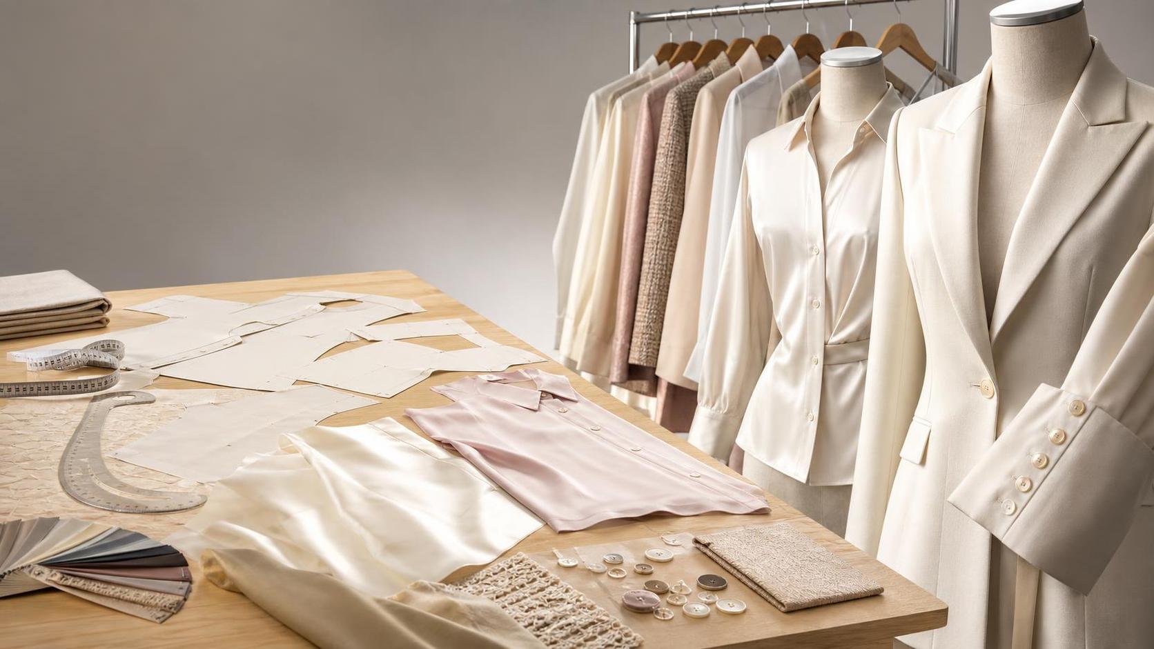 Do High-End Women's Apparel Factories Offer Custom Pattern Making? Do High-End Women's Apparel Factories Offer Custom Pattern Making?