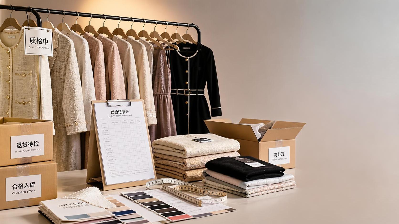 How to Handle Returns on High-End Women’s Apparel Wholesale Orders