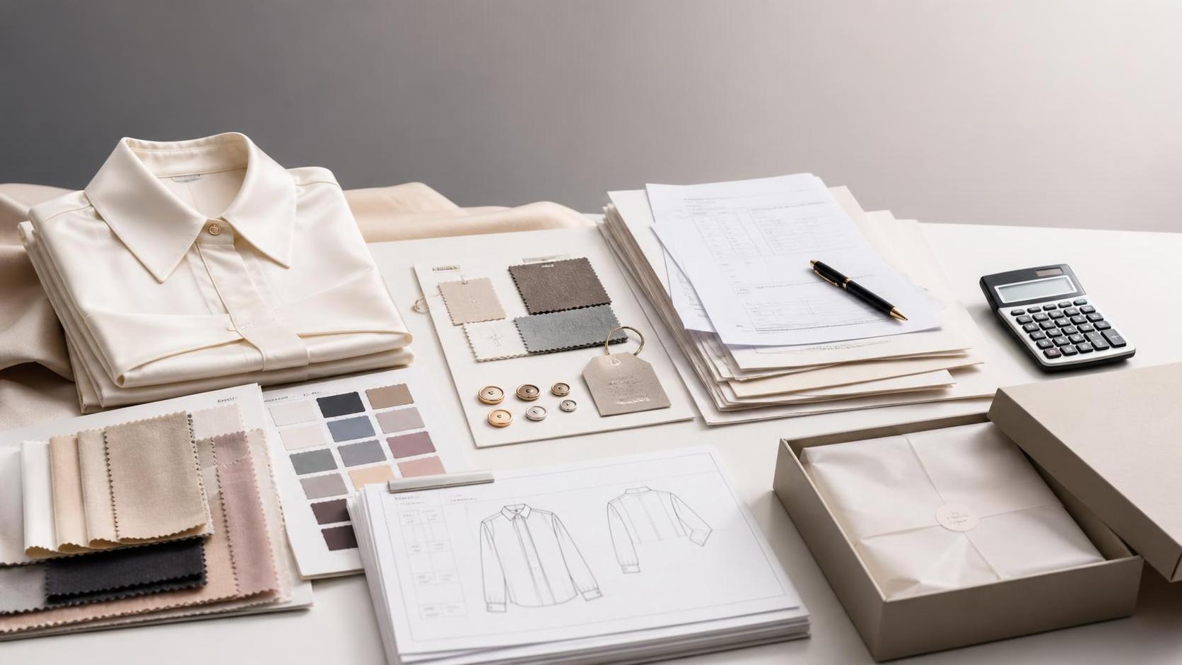 What Payment Terms Are Standard for High-End Women’s Apparel Factory Orders