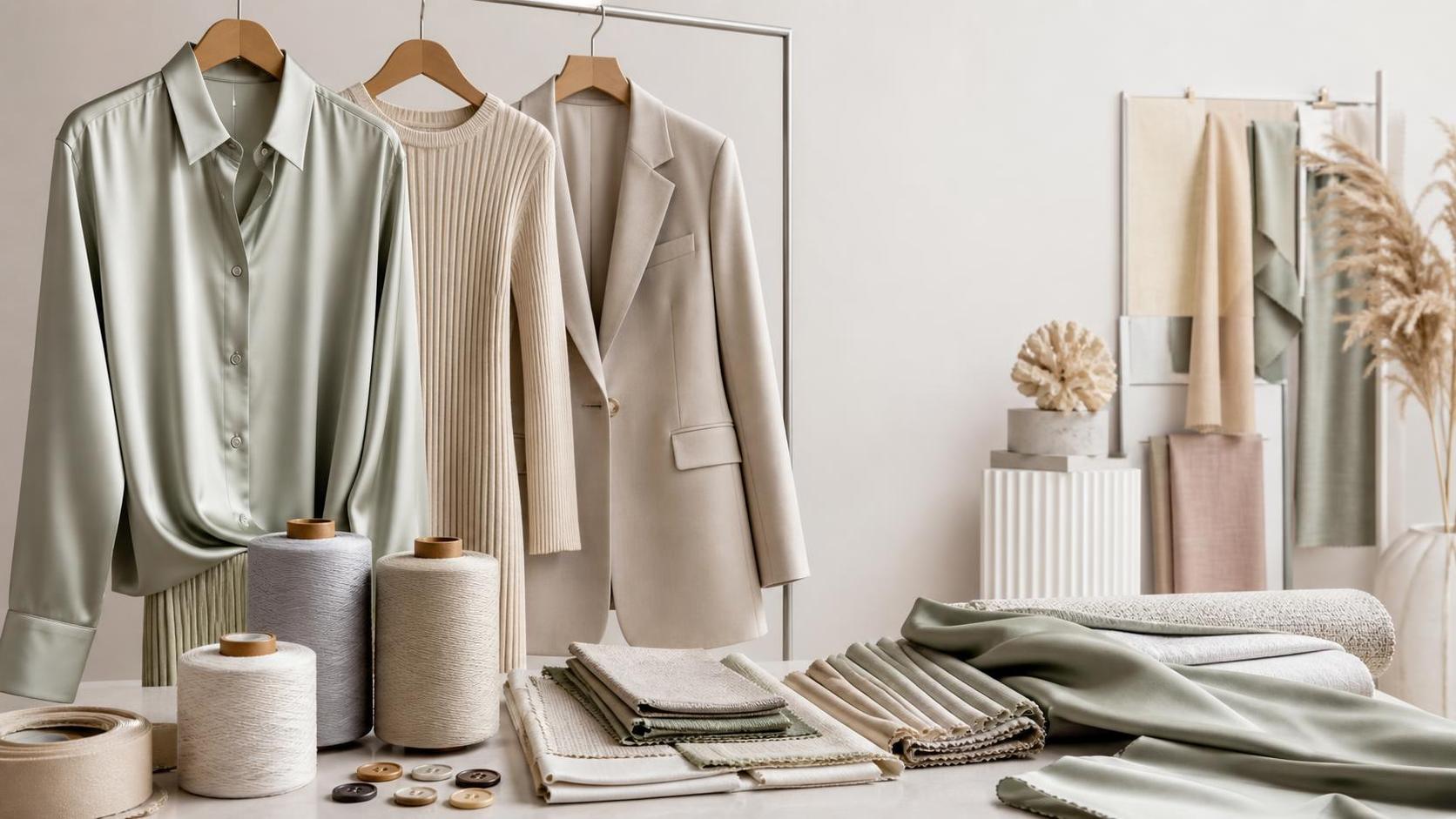 Can High-End Women’s Apparel Be Made with Sustainable Materials Can High-End Women’s Apparel Be Made with Sustainable Materials