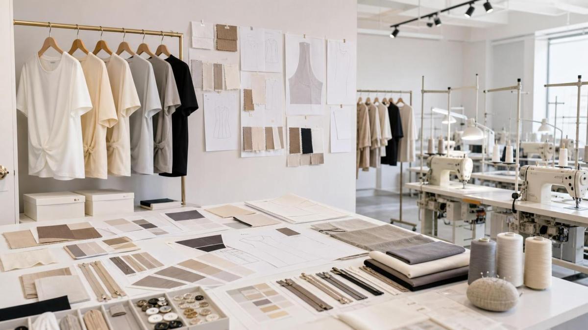 How Custom Women's Clothing Helps Small Brands Launch Limited Collections Faster How Custom Women's Clothing Helps Small Brands Launch Limited Collections Faster