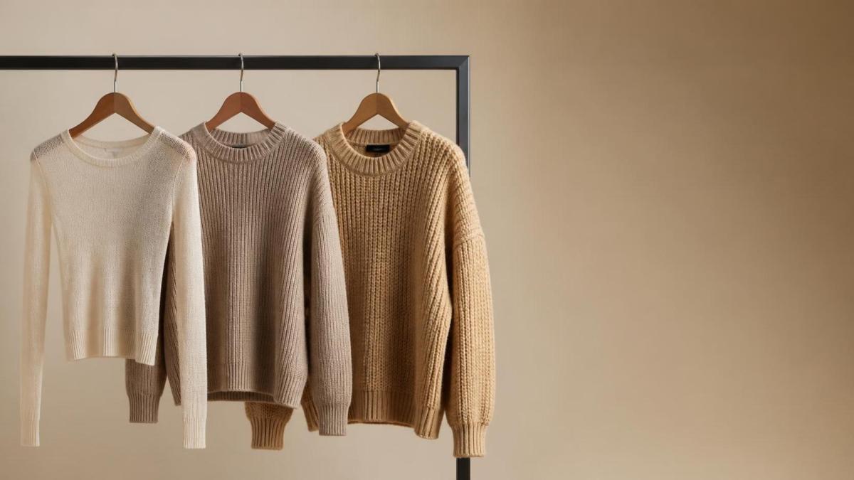 How to Choose Women's Sweaters by Fabric Weight, Fit, and Seasonal Demand How to Choose Women's Sweaters by Fabric Weight, Fit, and Seasonal Demand