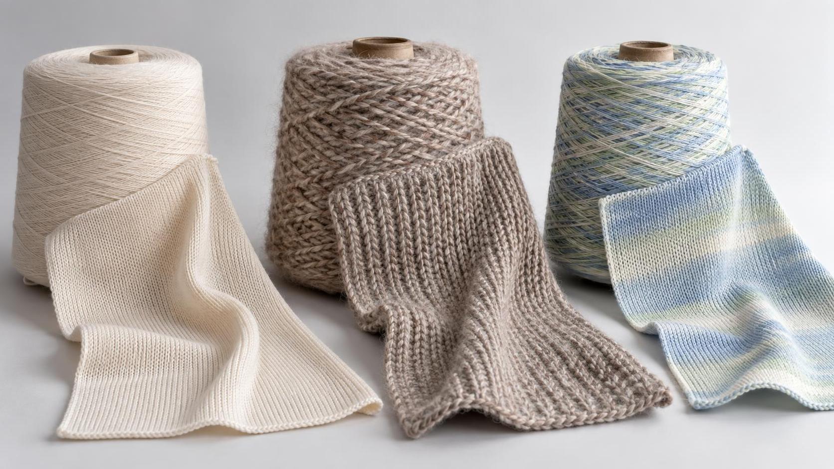 Private Label Knitwear: Calculating True Minimum Order Quantity (MOQ) Based on Yarn Sourcing, Gauge Complexity & Dye Lot Stability