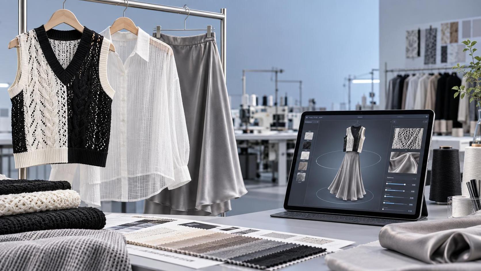 Women's Clothing ODM Services in 2024: Shifts in Minimum Order Quantities, Digital Sampling Adoption & Regional Sourcing Trends